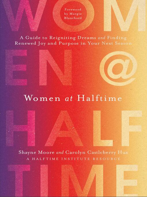 Cover image for Women at Halftime